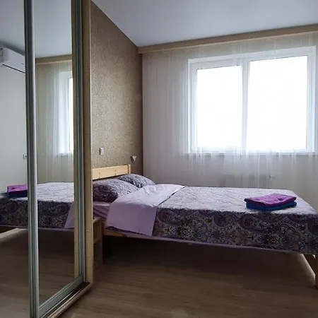 Apartments Swan Lake Kyiv Exterior photo