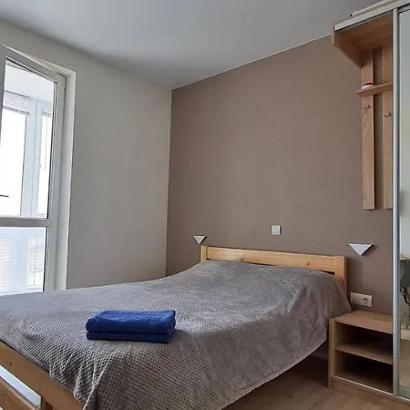 Apartments Swan Lake Kyiv Exterior photo