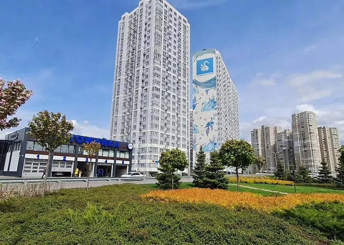 Apartments Swan Lake