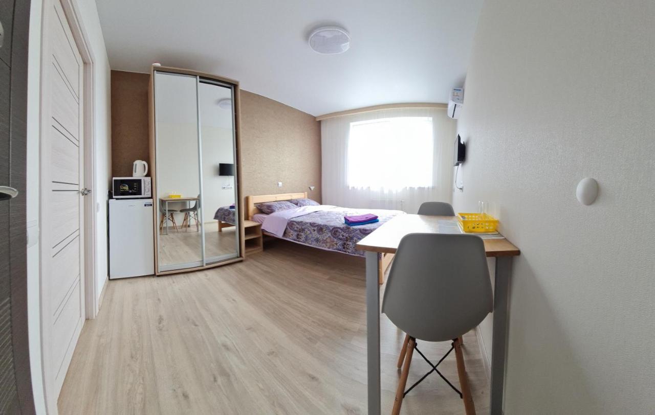 Swan Apartment